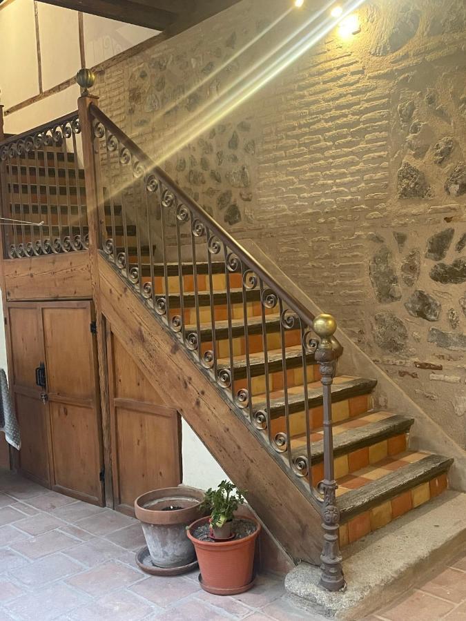 Casa Santello Leilighet Toledo Eksteriør bilde