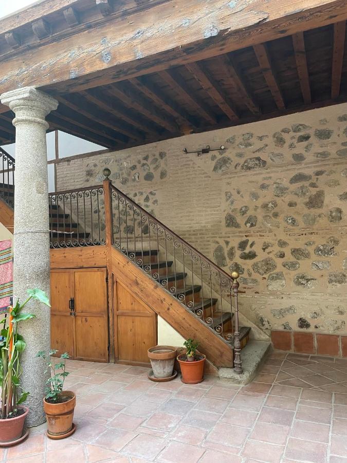 Casa Santello Leilighet Toledo Eksteriør bilde