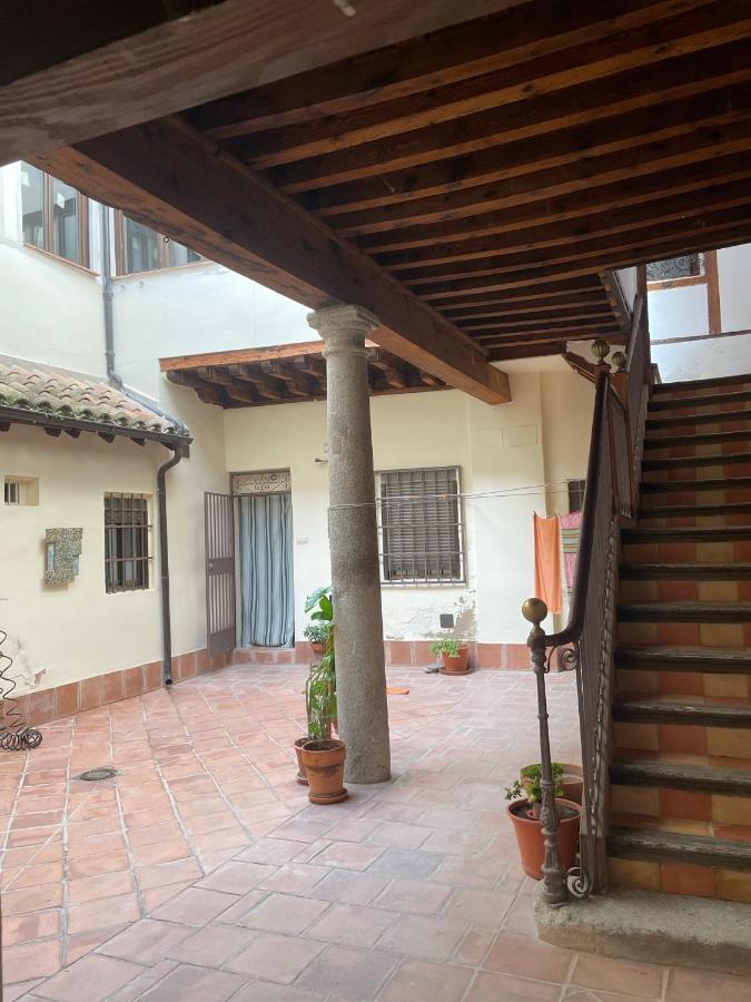 Casa Santello Leilighet Toledo Eksteriør bilde