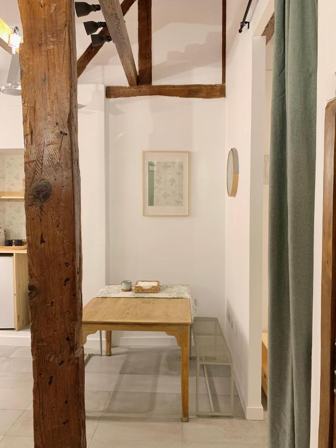 Casa Santello Leilighet Toledo Eksteriør bilde