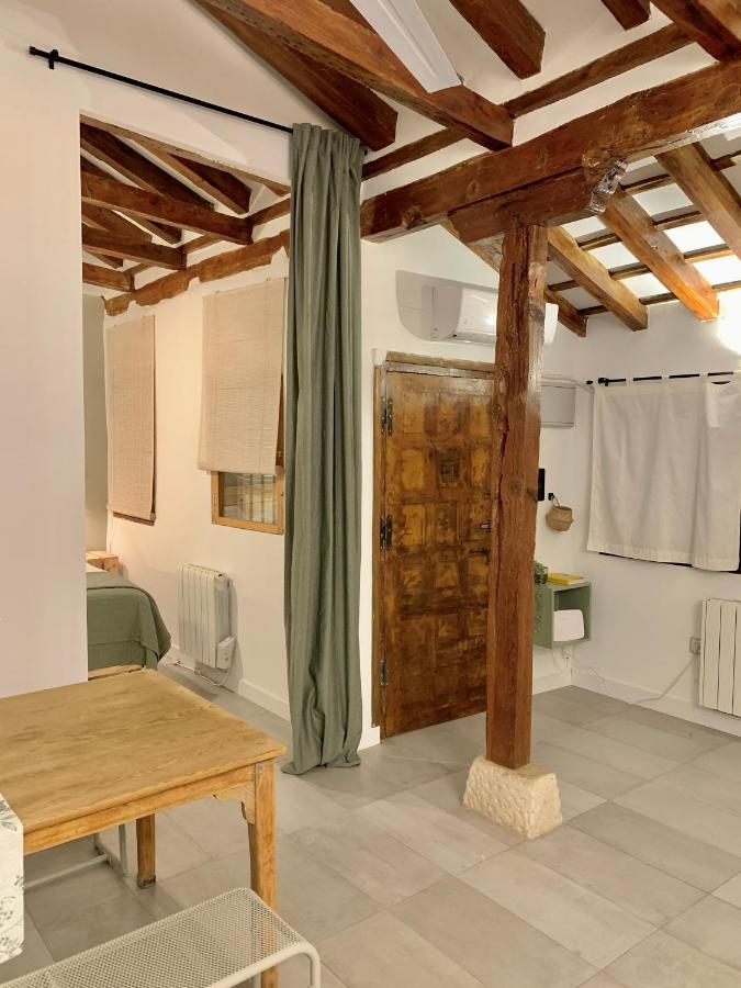 Casa Santello Leilighet Toledo Eksteriør bilde