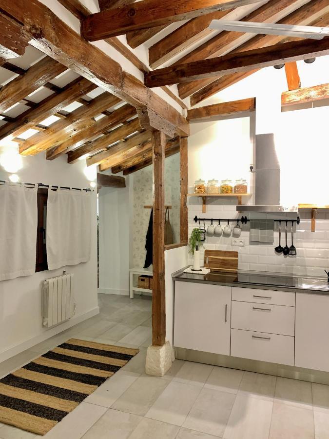 Casa Santello Leilighet Toledo Eksteriør bilde